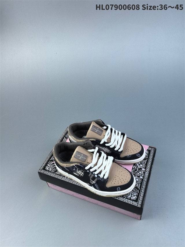 men Low top dunk sb shoes 36-45 2025-9-19-171